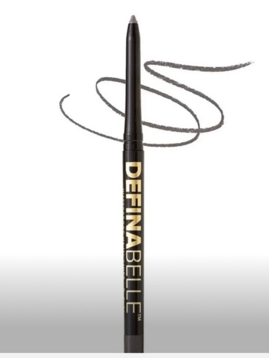 Belle Beauty Other - Belle Beauty Precision Eyeliner Pencil - Definable Waterproof Liner Slate Grey
